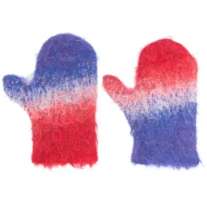 Перчатки ERL с эффектом деграде