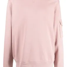 Толстовка с накладным карманом