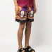 Шорты с принтом