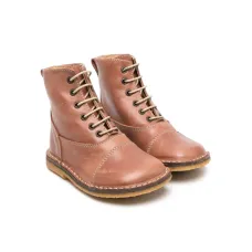 Ботинки на шнуровке Ботинки на шнуровке