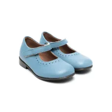 Балетки на липучках