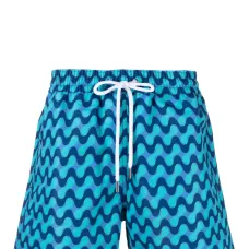 Плавки-шорты с принтом Плавки-шорты с принтом