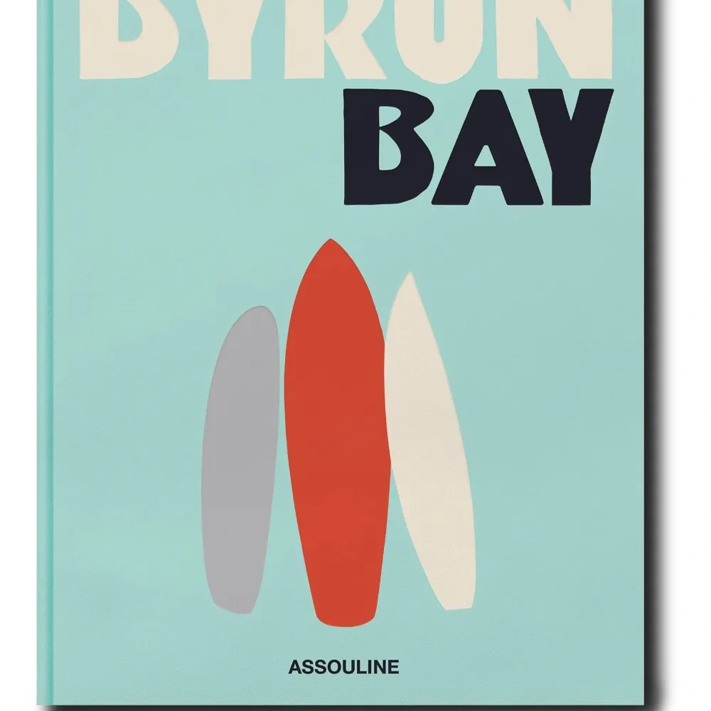 Книга Byron Bay