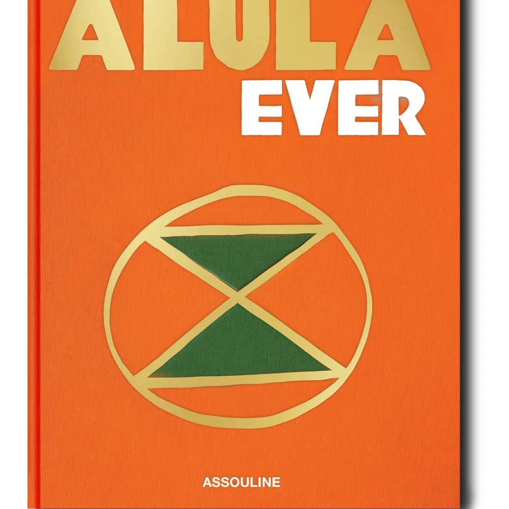 Книга Alula Ever