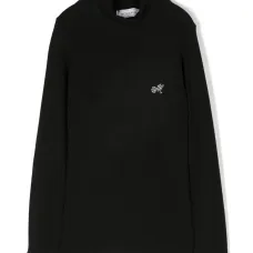 Топ с кристаллами