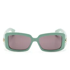 Солнцезащитные очки с логотипом Double G