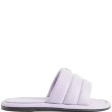 Стеганые сандалии Harmande