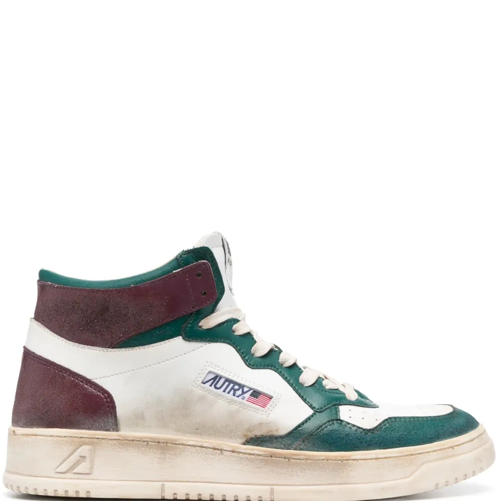 Высокие кроссовки Super Vintage Medalist