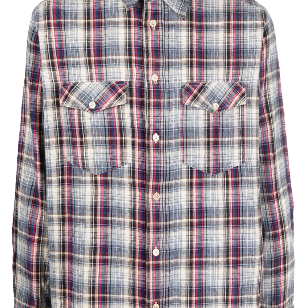 Рубашка Lydian в клетку