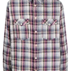 Рубашка Lydian в клетку