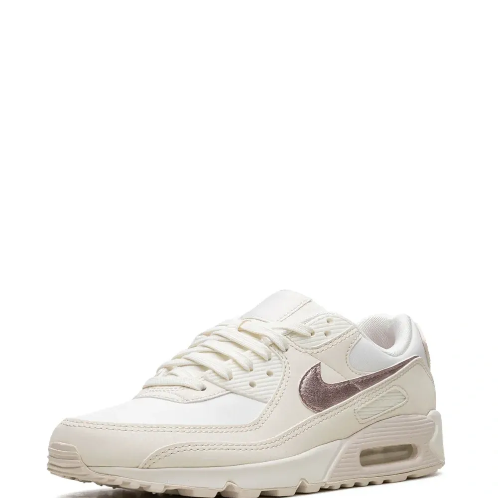 Кроссовки Air Max 90 Sail Pink Oxford