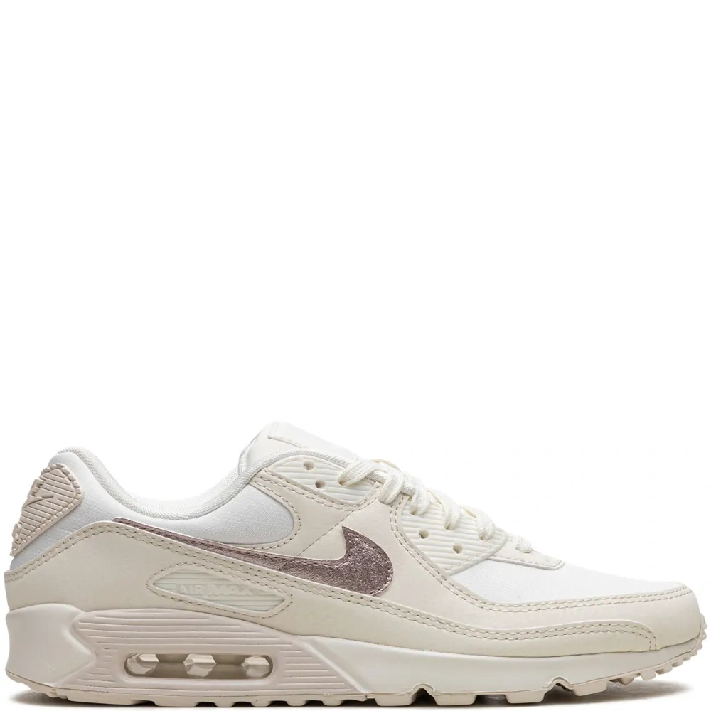 Кроссовки Air Max 90 Sail Pink Oxford