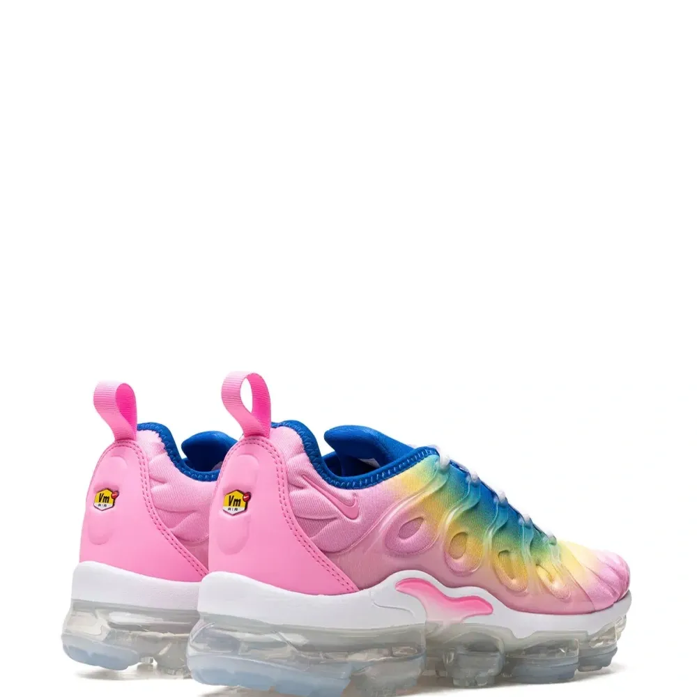 Кроссовки Air VaporMax Plus Cotton Candy Rainbow