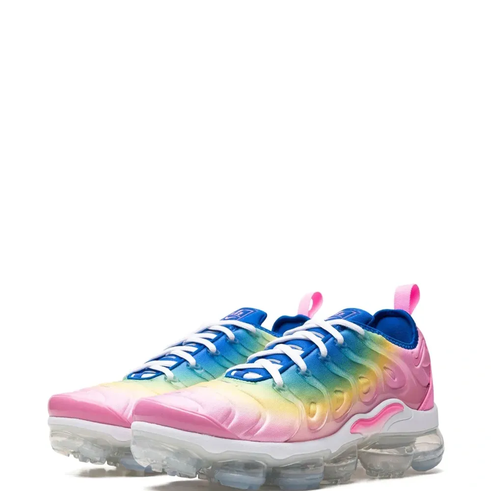 Кроссовки Air VaporMax Plus Cotton Candy Rainbow