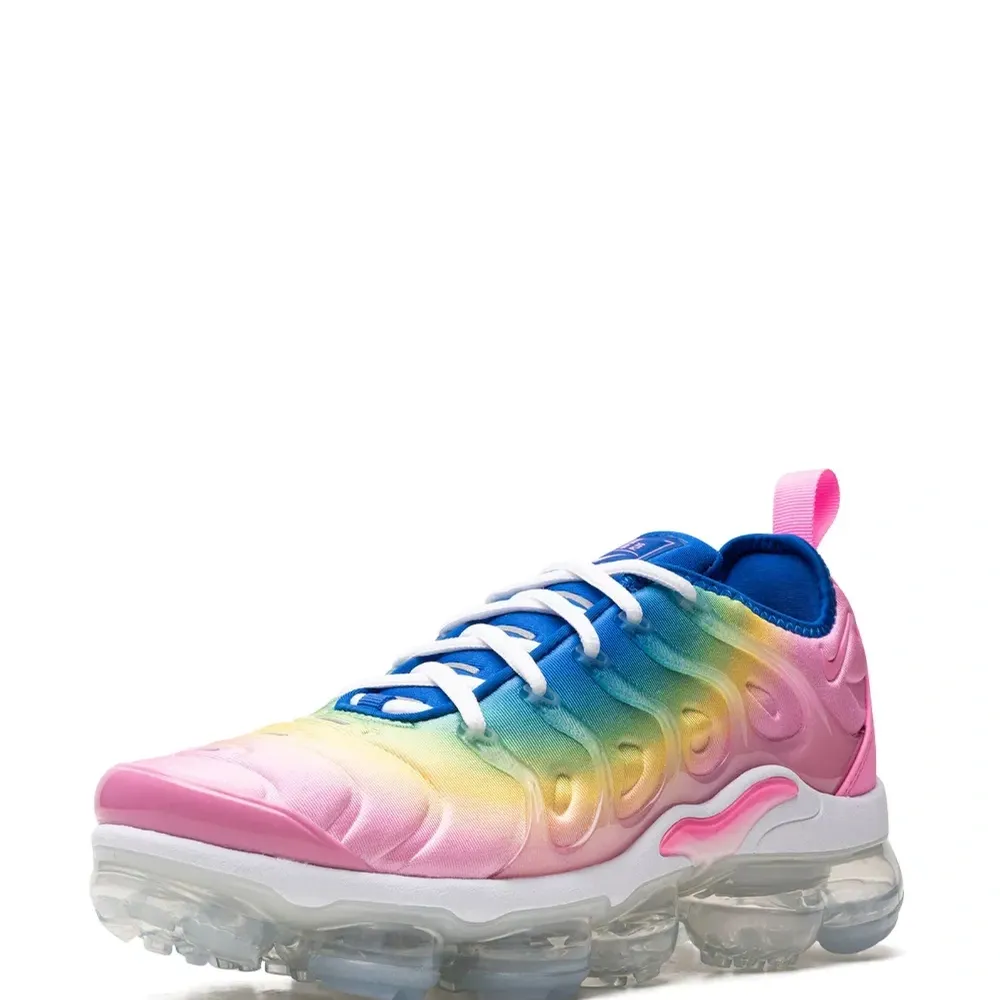 Кроссовки Air VaporMax Plus Cotton Candy Rainbow