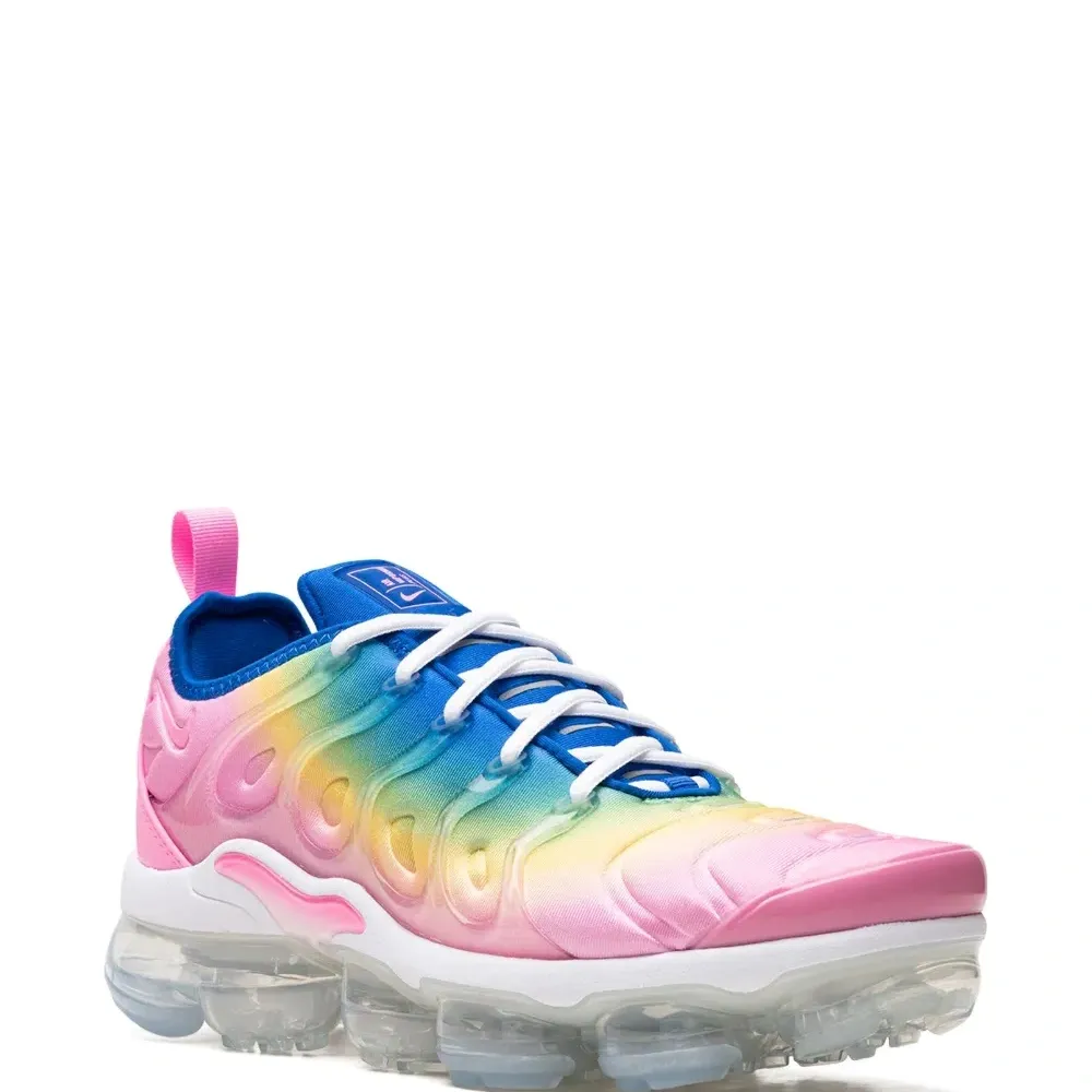 Кроссовки Air VaporMax Plus Cotton Candy Rainbow