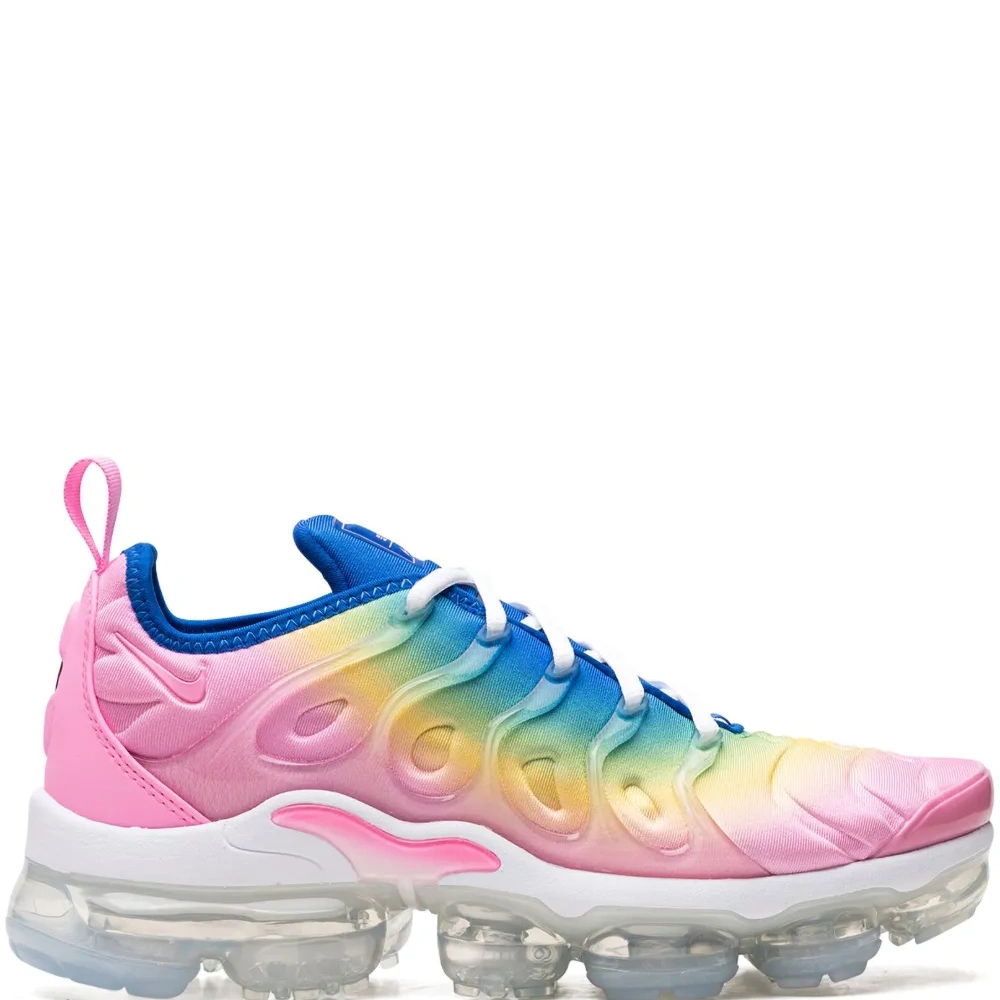 Кроссовки Air VaporMax Plus Cotton Candy Rainbow