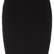 Юбка с эластичным поясом Юбка с эластичным поясом