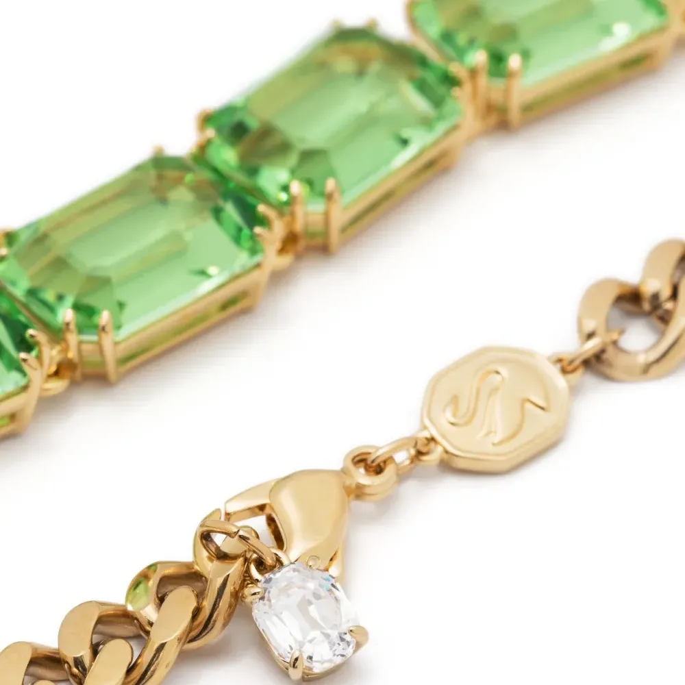 Колье Millenia с кристаллами