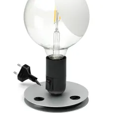 Настольная лампа Lampadina