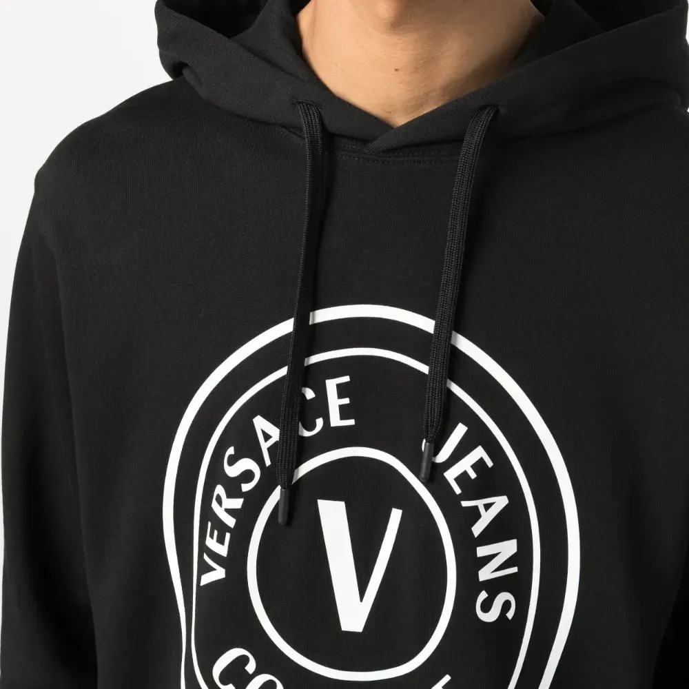 Худи с логотипом