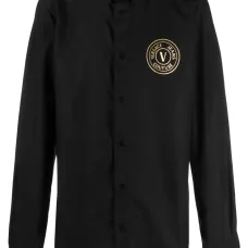 Рубашка с логотипом