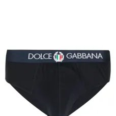 Трусы-брифы с логотипом