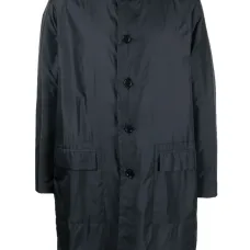 Длинный пуховик