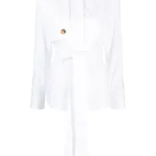 Рубашка Hans с завязками