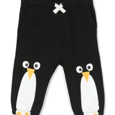 Джоггеры с принтом