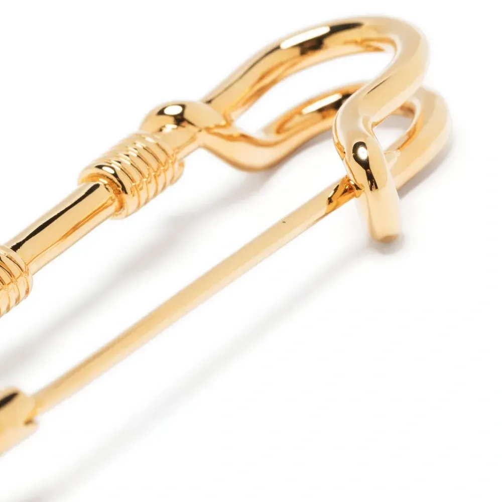 Брошь Safety-Pin Medusa Брошь Safety-Pin Medusa