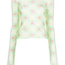 Футболка с графичным принтом