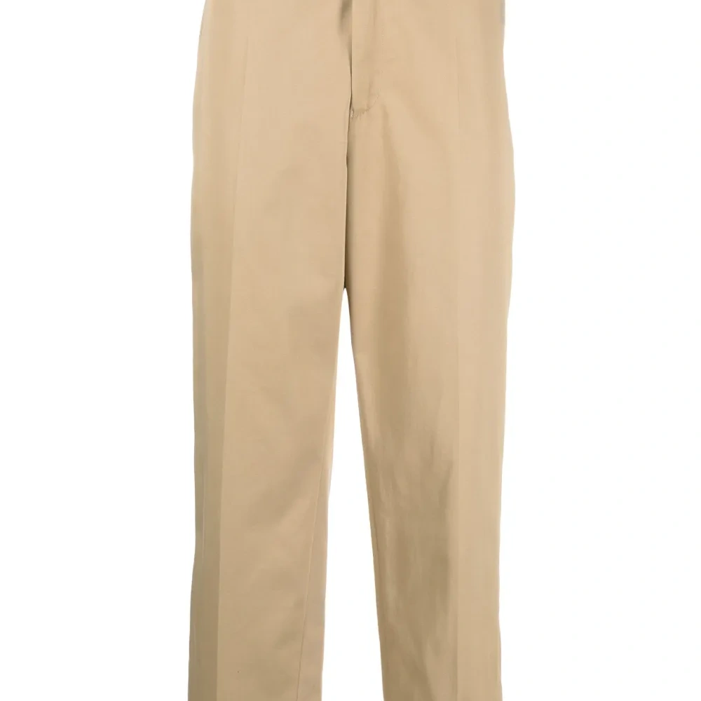 Прямые брюки