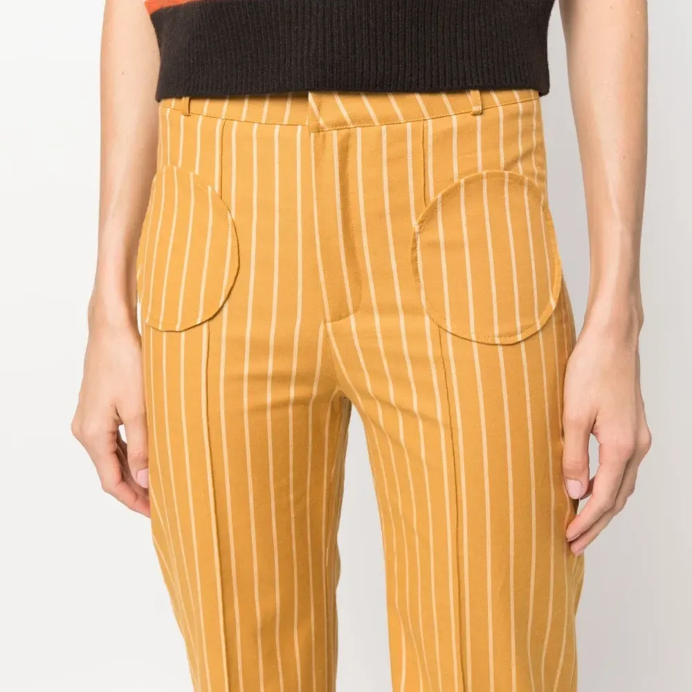 Брюки Yoshitomo в полоску