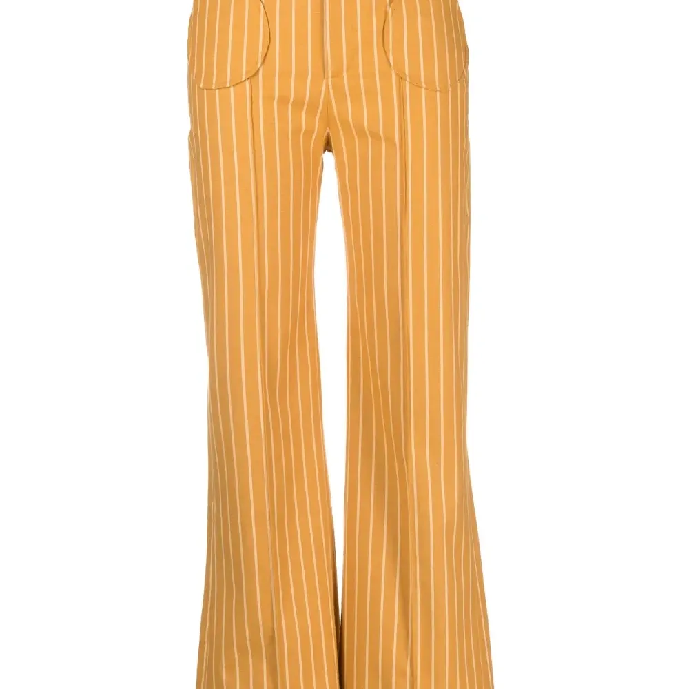 Брюки Yoshitomo в полоску