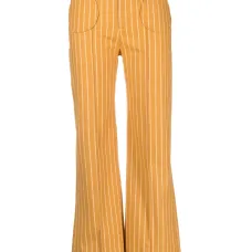 Брюки Yoshitomo в полоску