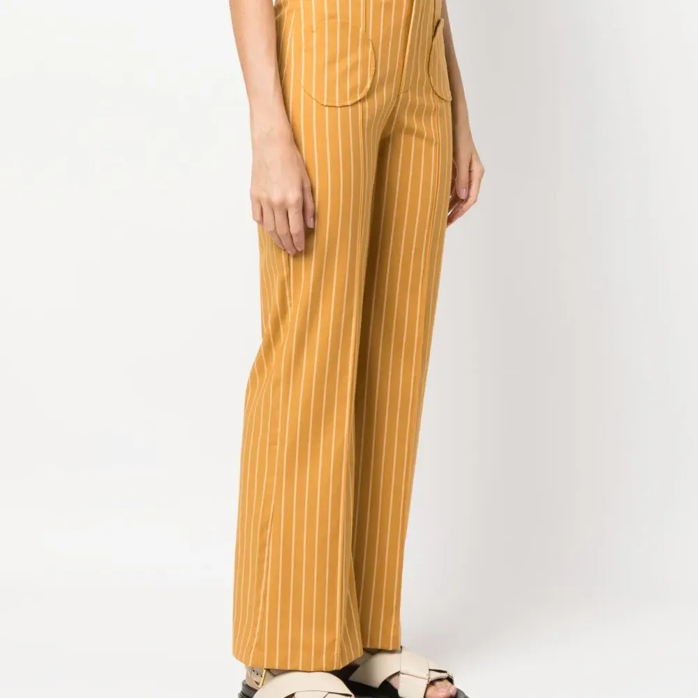 Брюки Yoshitomo в полоску