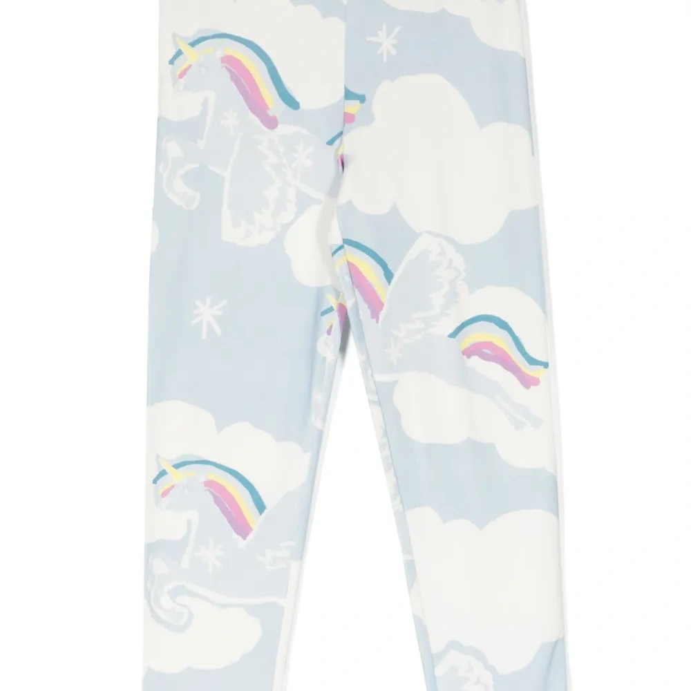 Легинсы с принтом Greca Легинсы с принтом Greca