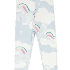 Легинсы с принтом Greca Легинсы с принтом Greca