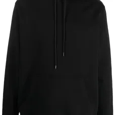 Худи с вышитым логотипом Худи с вышитым логотипом