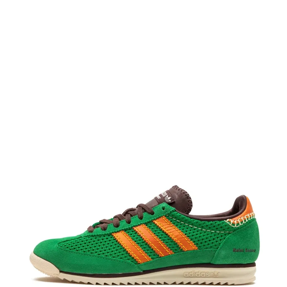 Кроссовки SL72 из коллаборации с Wales Bonner