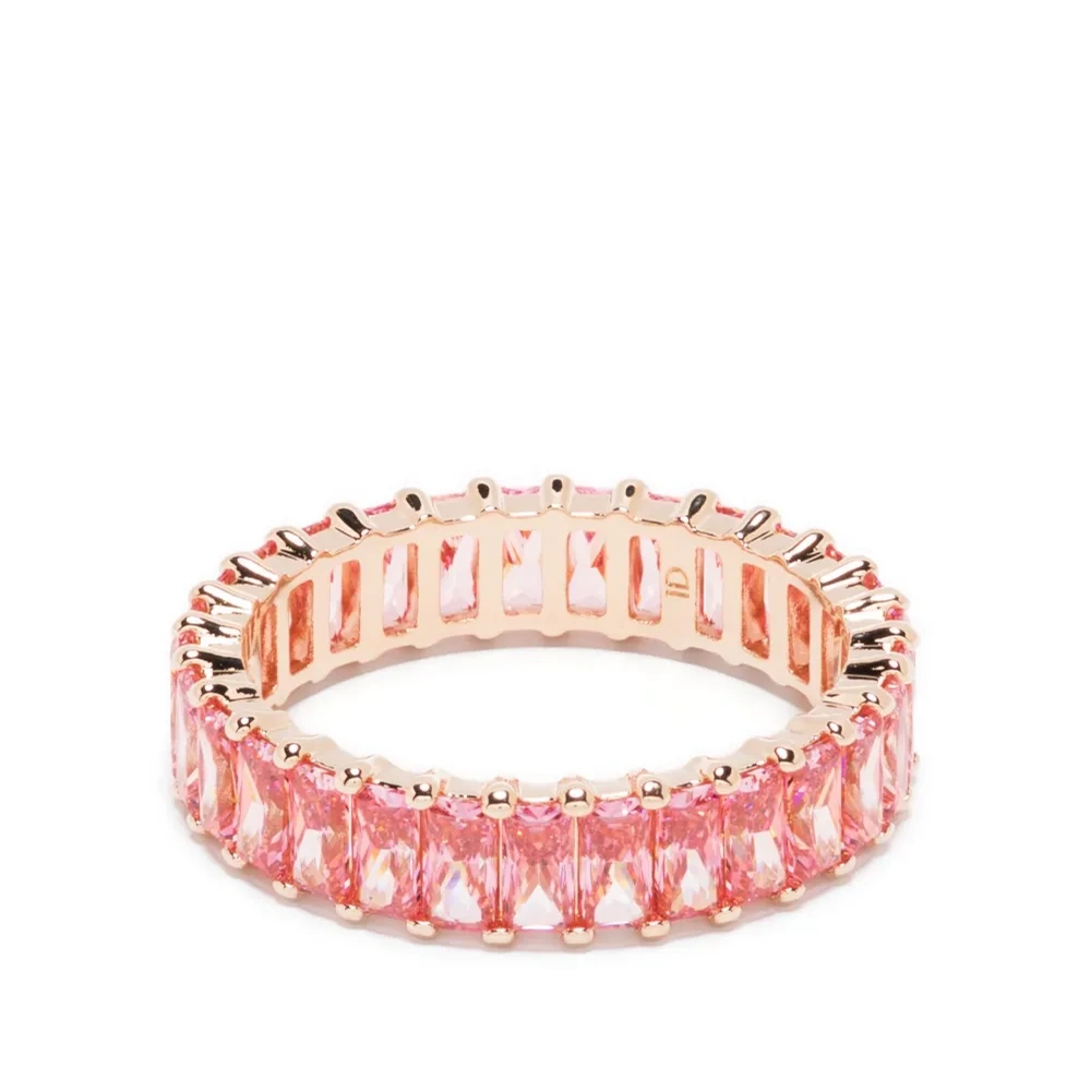 Кольцо Matrix с кристаллами