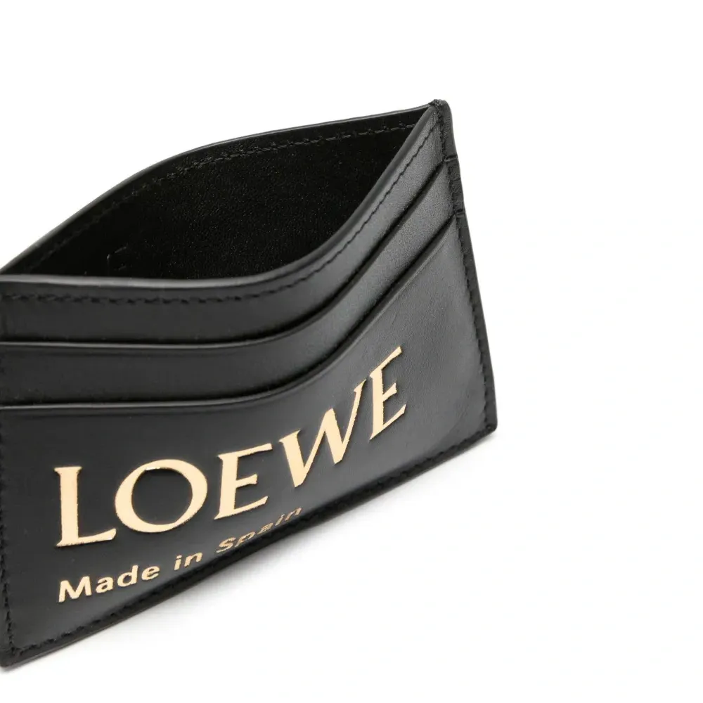 Картхолдер с тисненым логотипом