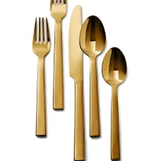 Набор Academy из пяти столовых приборов