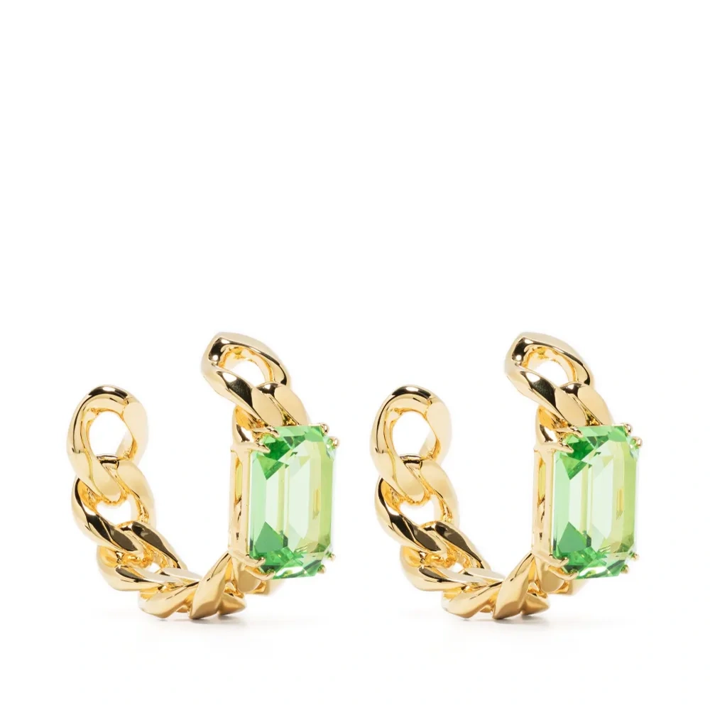 Серьги-кольца Millenia