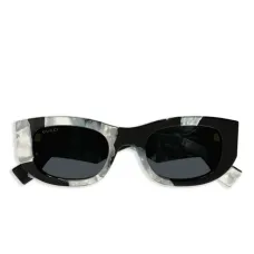 Солнцезащитные очки GG1627S в прямоугольной оправе