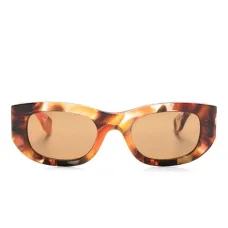 Солнцезащитные очки GG1627S в прямоугольной оправе