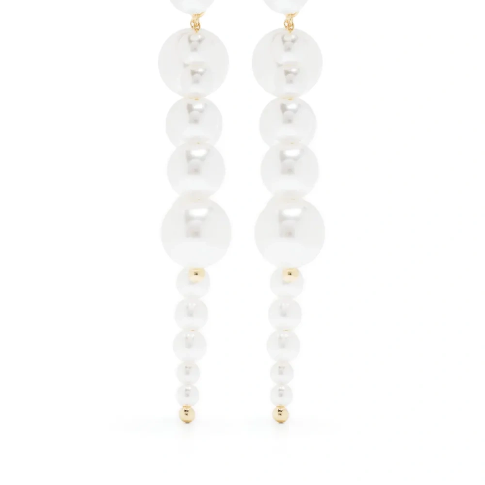 Серьги-подвески Loreli