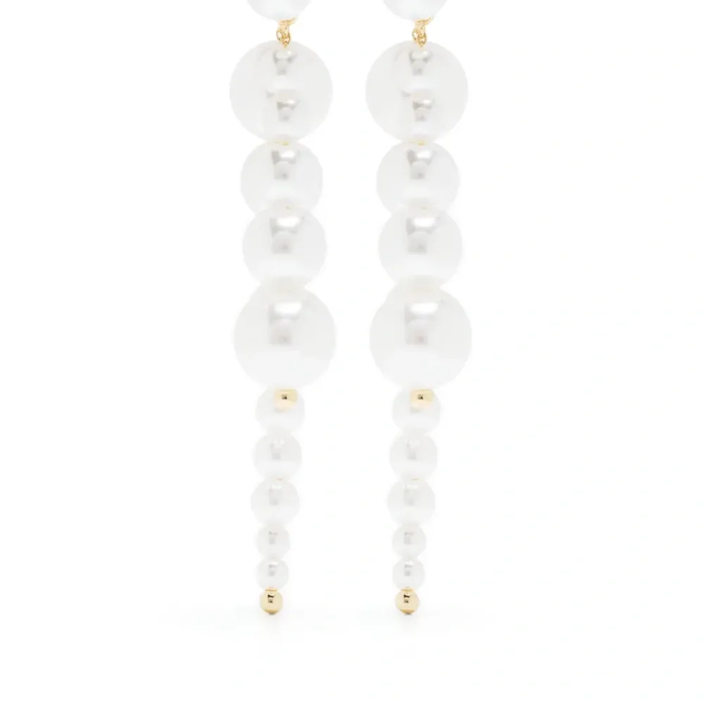 Серьги-подвески Loreli