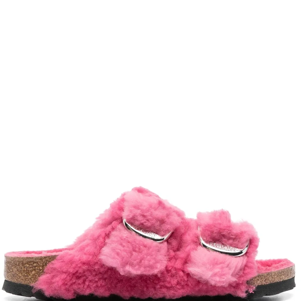 Сандалии Arizona с пряжками